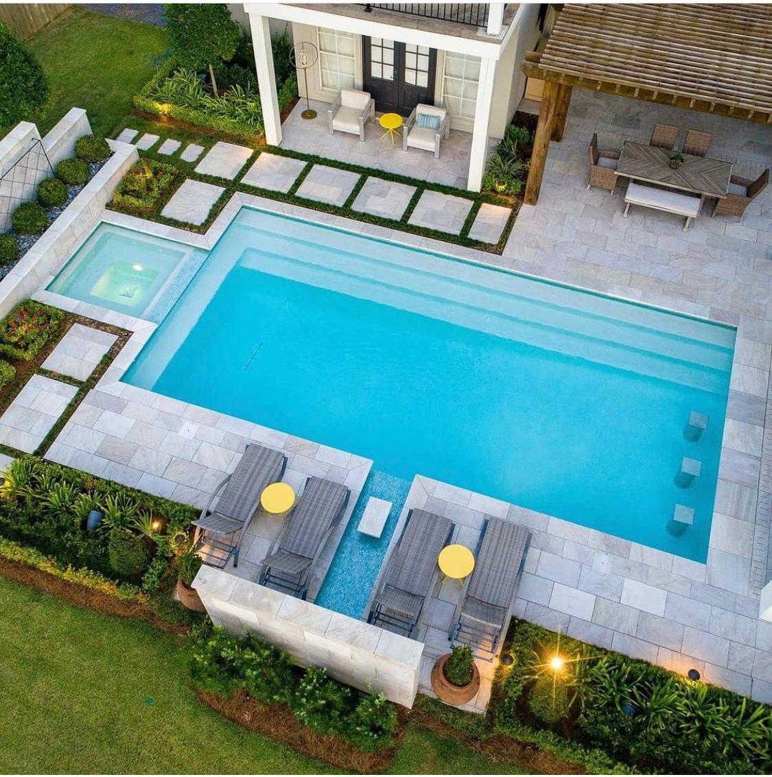 Pool Deck Transformation
