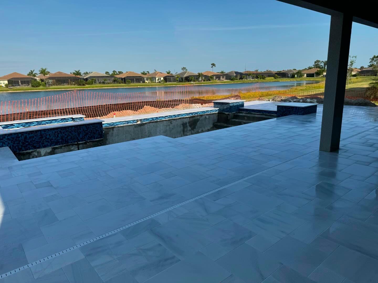 Porcelain Pavers
