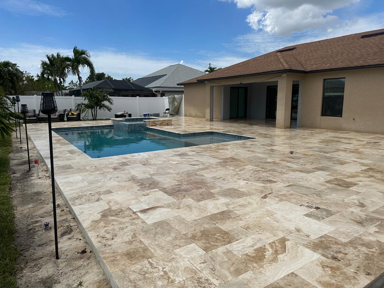 Complete Pool Remodeling