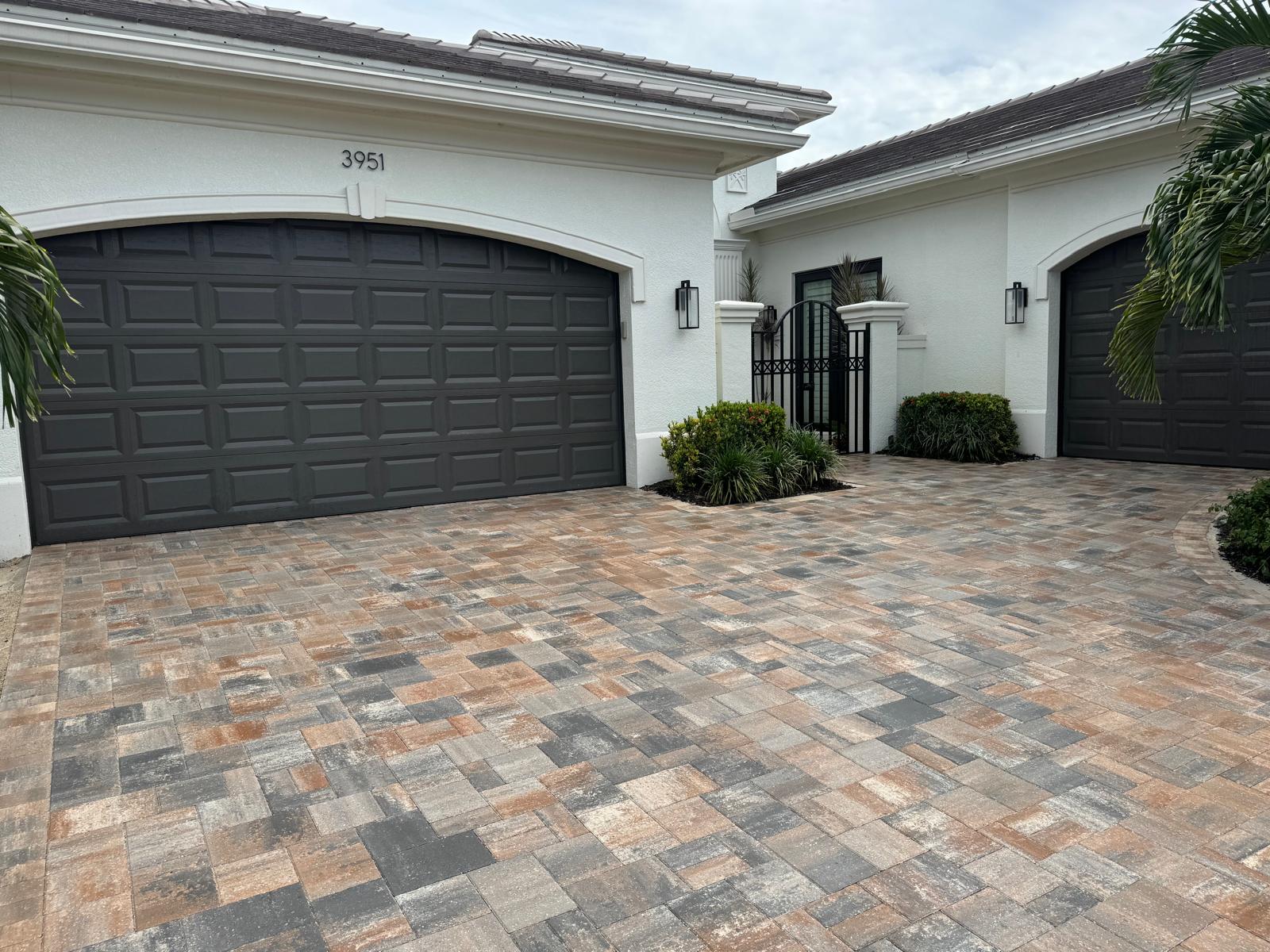Paver Driveways