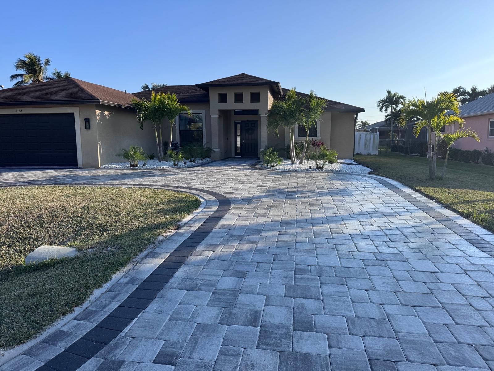 Concrete Pavers