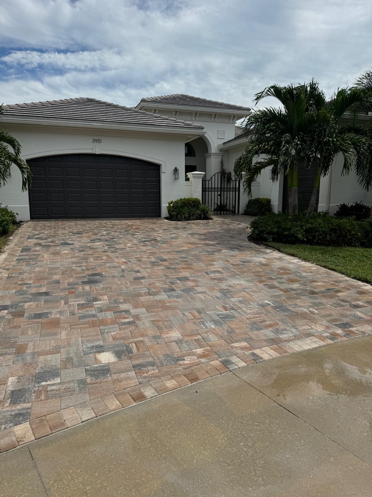 Premium Paver Installation